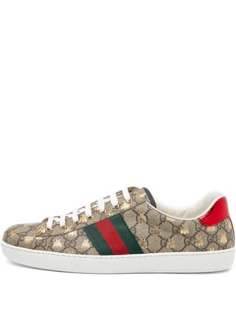 Gucci Pre-Owned tenis Ace