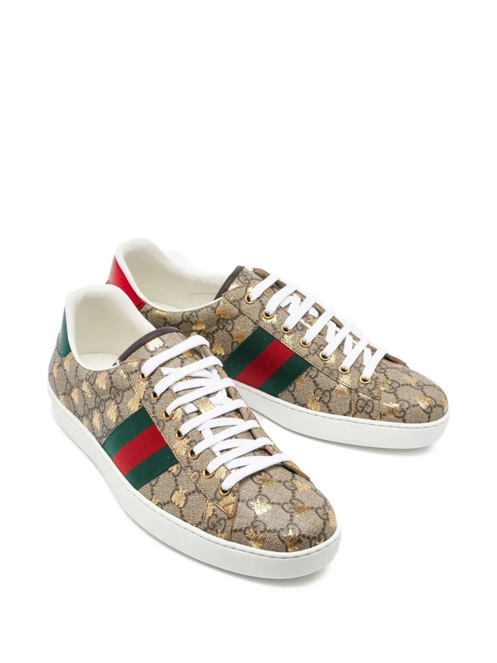 Gucci Pre-Owned Ace sneakers | Image 2