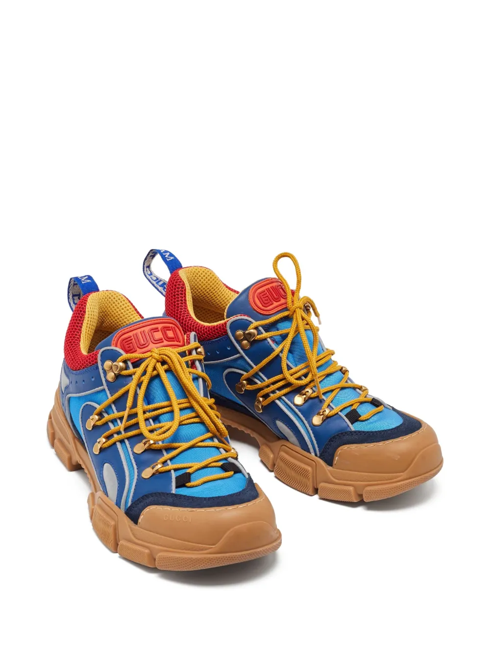 Gucci Pre-Owned Flashtrek sneakers | Image 2