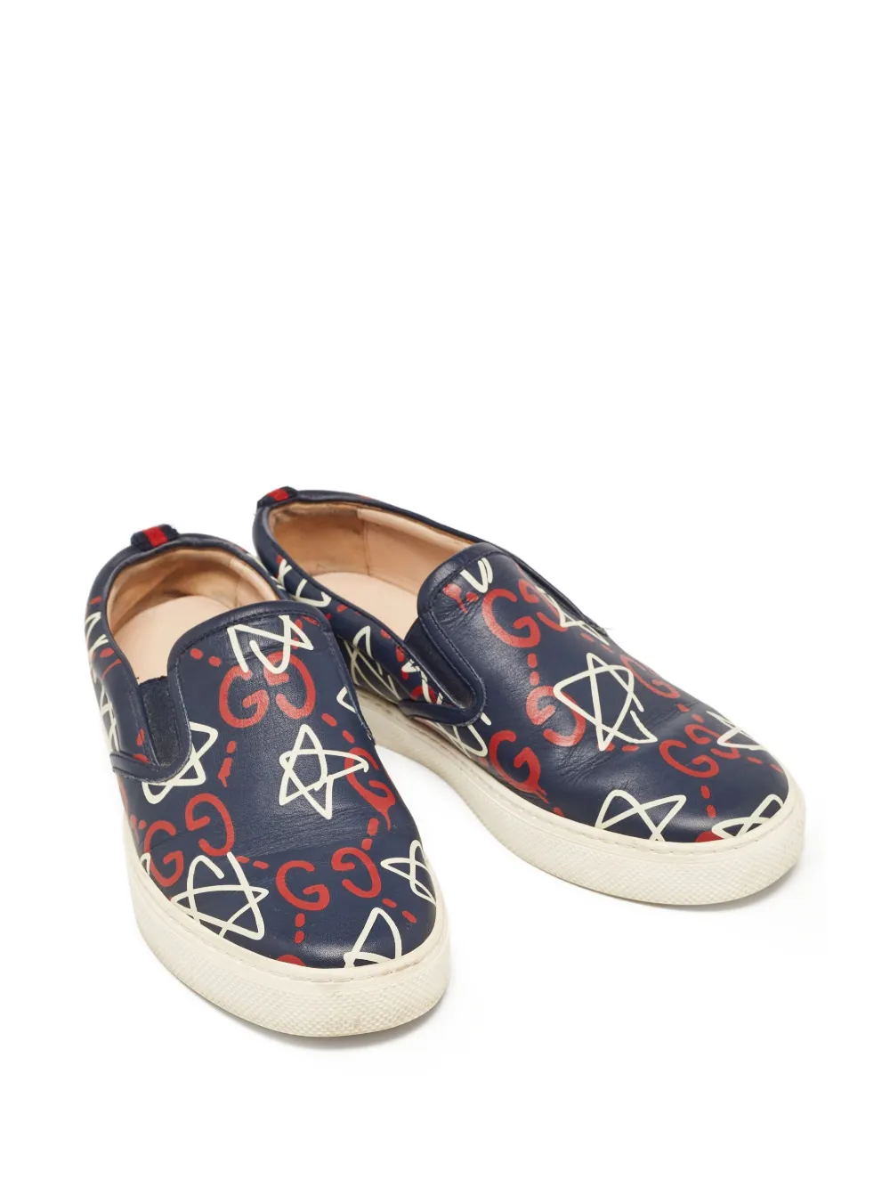 Gucci Pre-Owned Dublin Ghost sneakers | Image 2