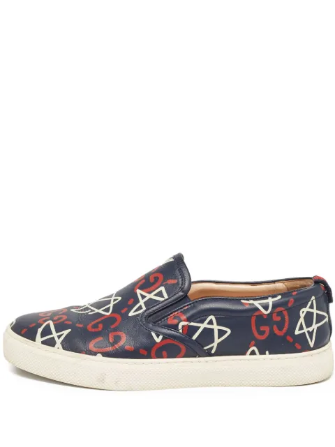 Gucci Pre-Owned Dublin Ghost sneakers
