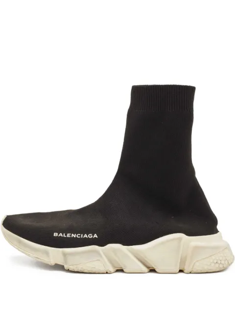 Balenciaga Pre-Owned tenis Speed