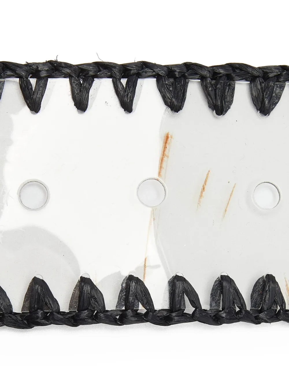 Dolce & Gabbana Pre-Owned Cintura con placca logo | Accessori Pre-owned | Image 3