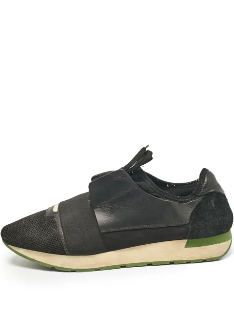 Balenciaga Pre-Owned Race Runner sneakers