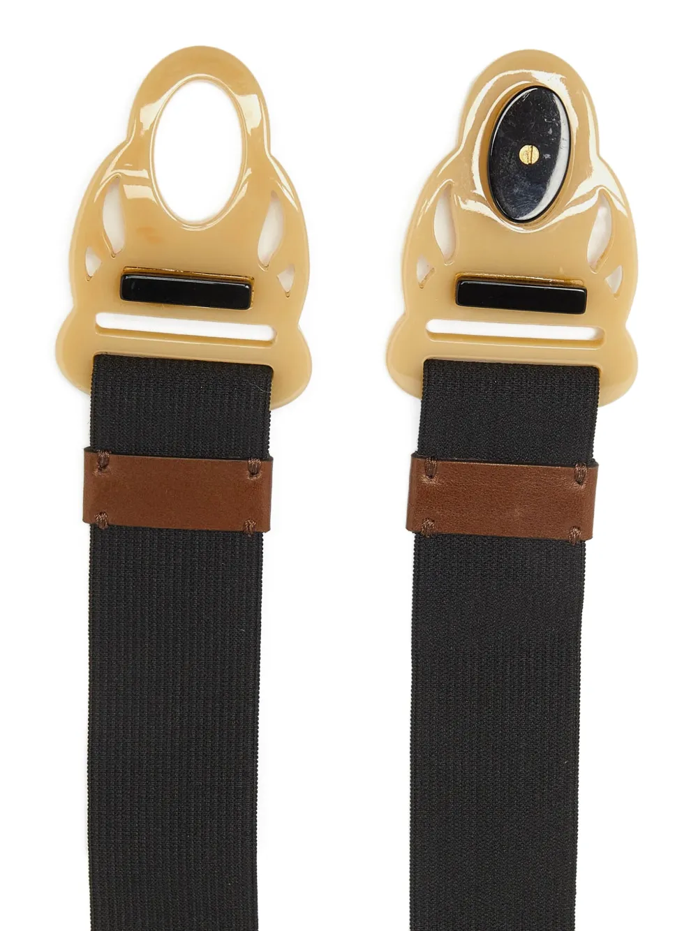 Marni Pre-Owned elastic belt | Image 2