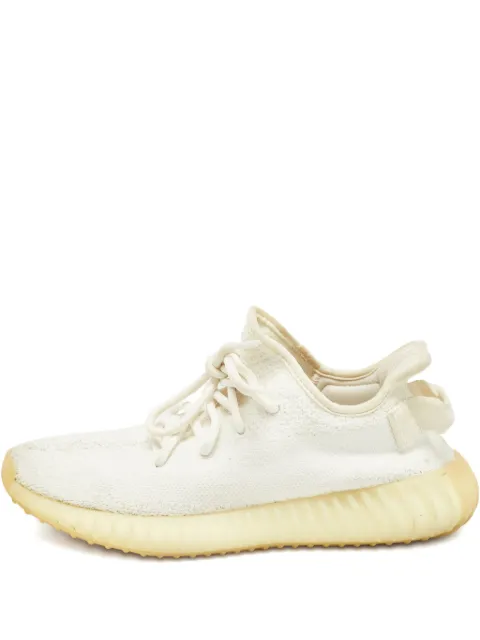 adidas Yeezy Sneakers Boost 350 V2 con tomaia in maglia