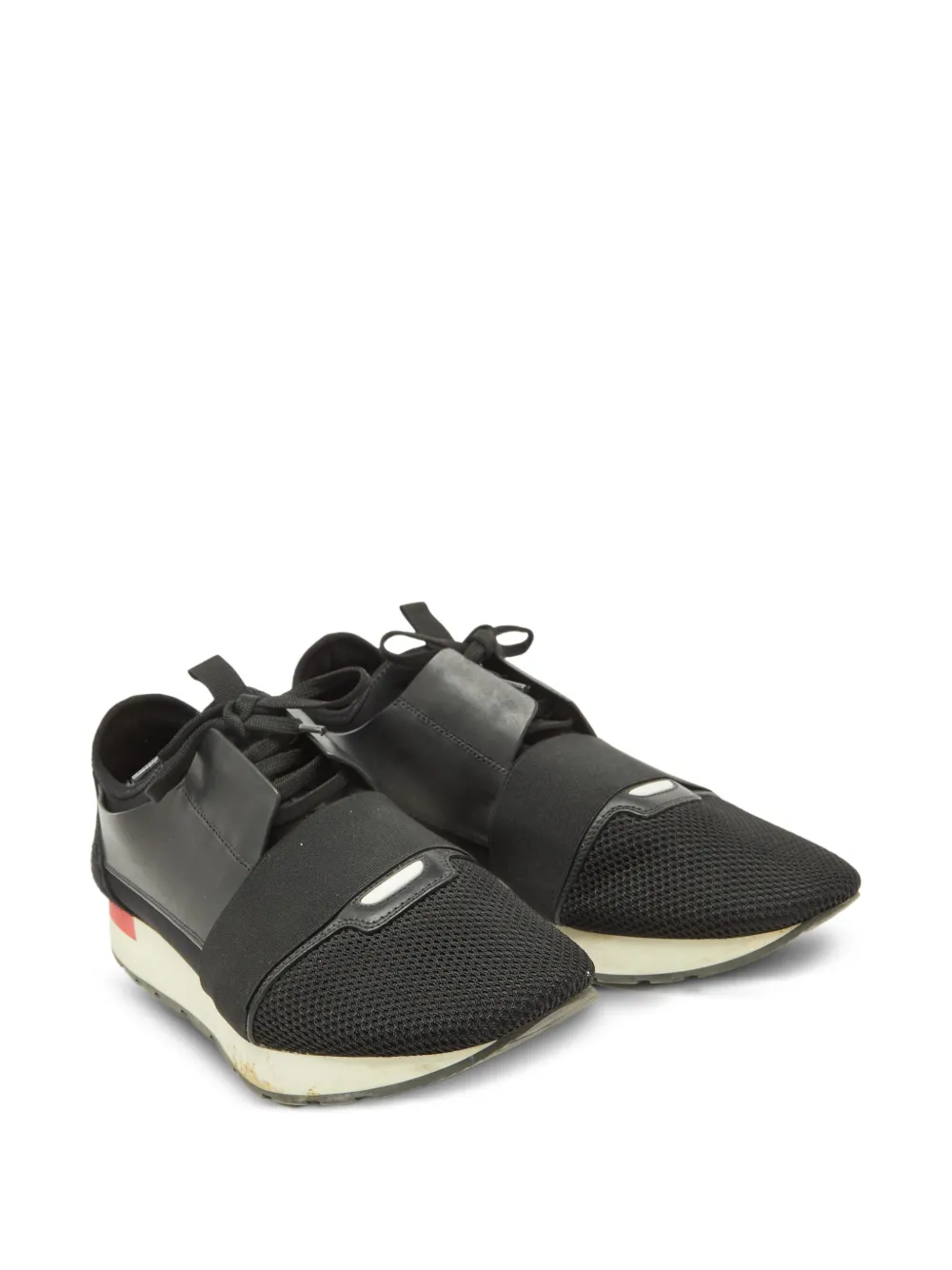 Balenciaga Pre-Owned baskets en cuir | Image 2