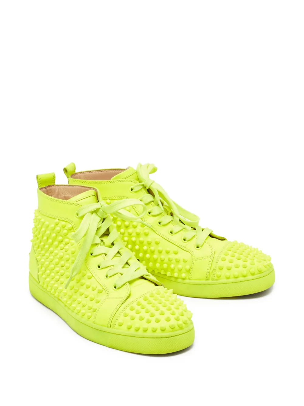 Christian Louboutin Pre-Owned Louis sneakers | Image 2