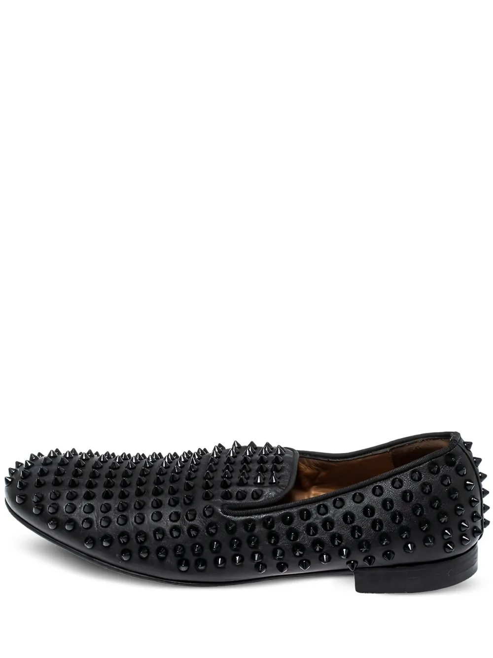 Christian Louboutin Pre-Owned mocasines Roller Boy | negro | Image 1
