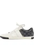 Louis Vuitton Pre-Owned Damier Graphite sneakers - White
