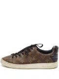 Louis Vuitton Pre-Owned Frontrow sneakers - Brown