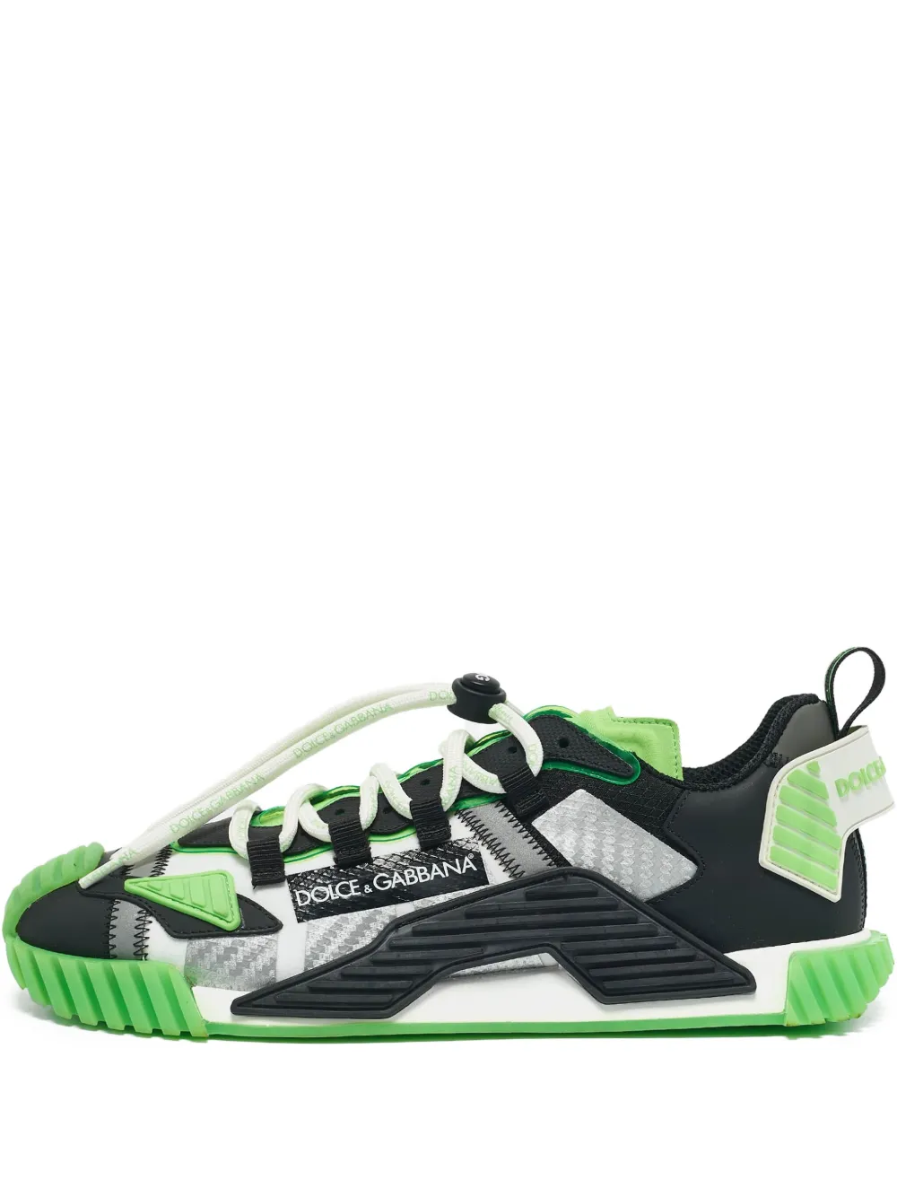 Dolce & Gabbana Pre-Owned tenis NS1 | verde | Image 1