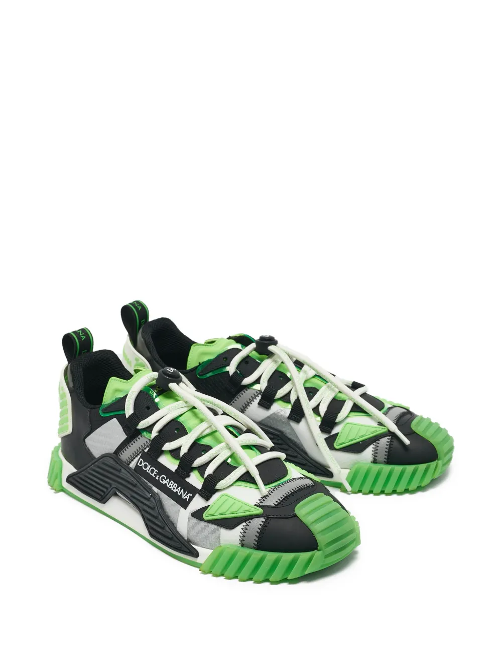 Dolce & Gabbana Pre-Owned tenis NS1 | Image 2