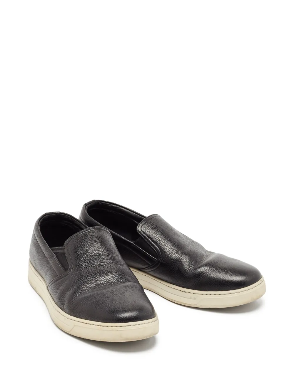 Prada Pre-Owned tenis con agujetas | Image 2