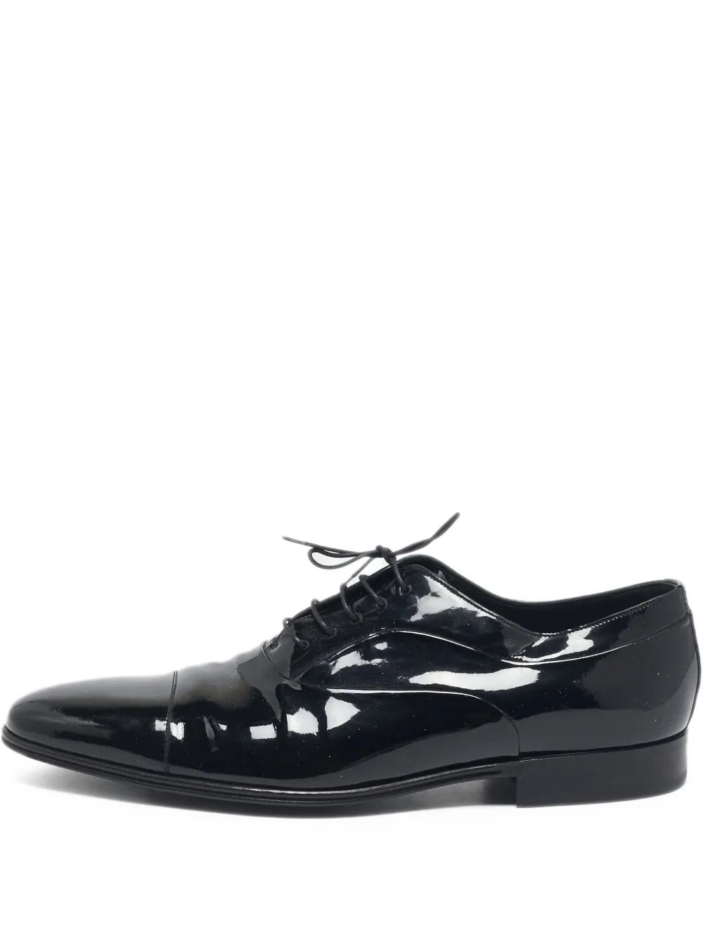 Dolce & Gabbana Pre-Owned zapatos oxford con agujetas | negro | Image 1