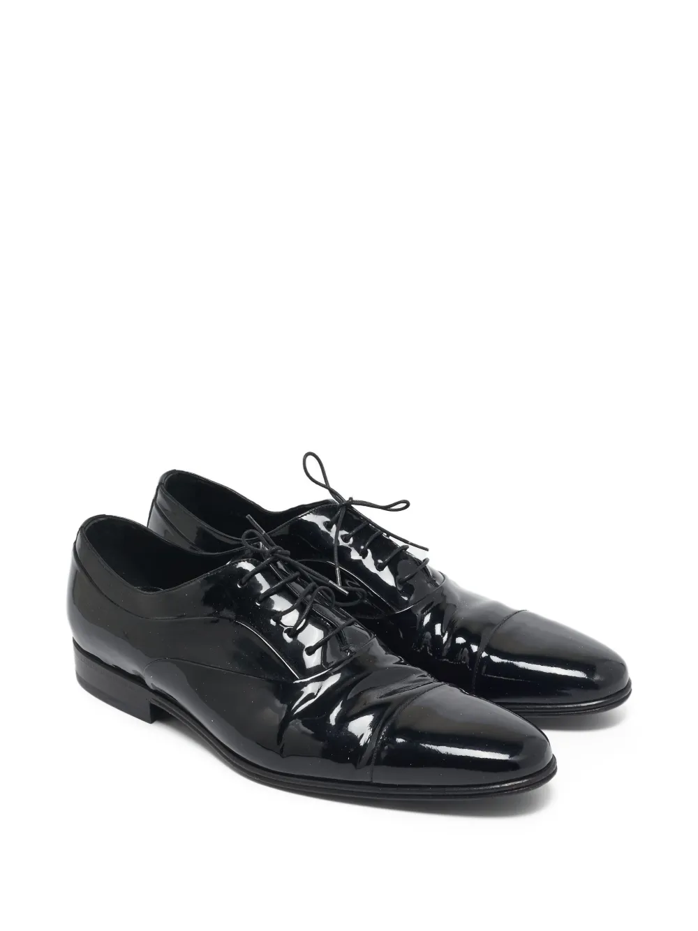 Dolce & Gabbana Pre-Owned zapatos oxford con agujetas | Image 2