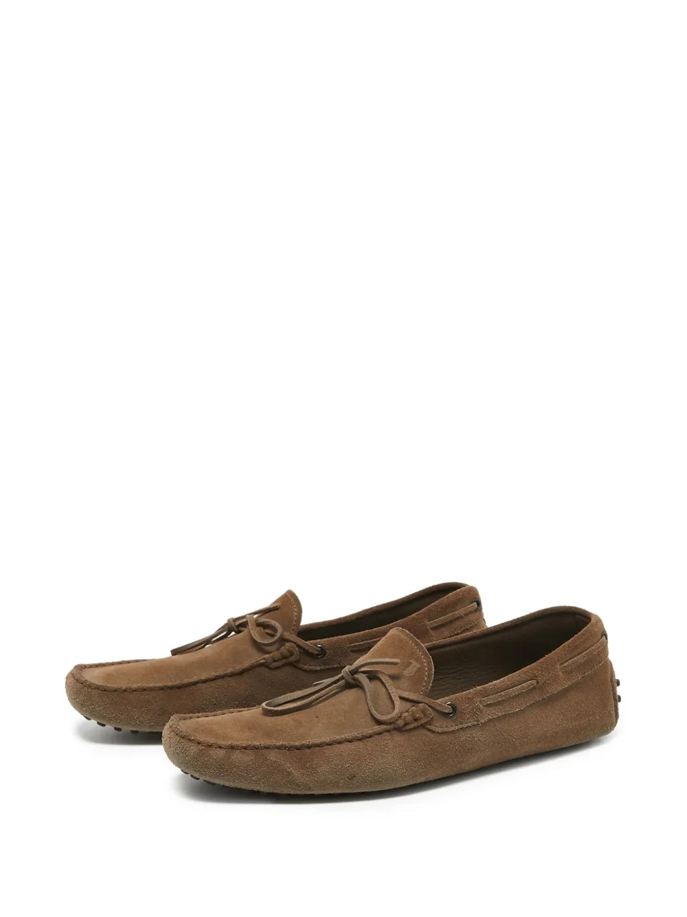 Tod's Vintage mocassins Gommino en daim | Image 2