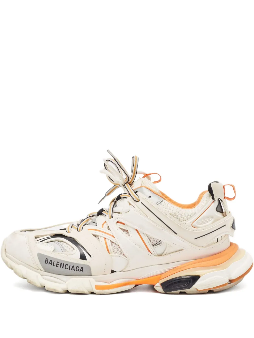 Balenciaga Pre-Owned Klassische Sneakers - Nude