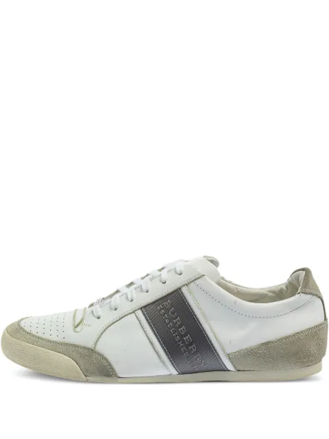 Burberry Pre-Owned Reeth sneakers