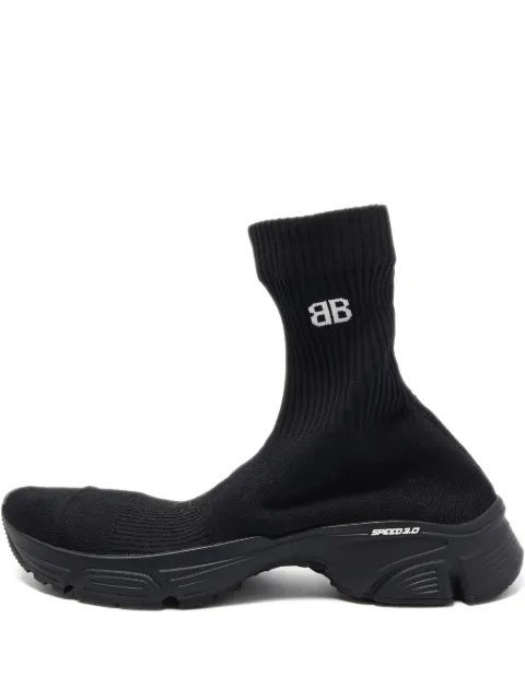 Balenciaga Pre-Owned tenis estilo calcetín