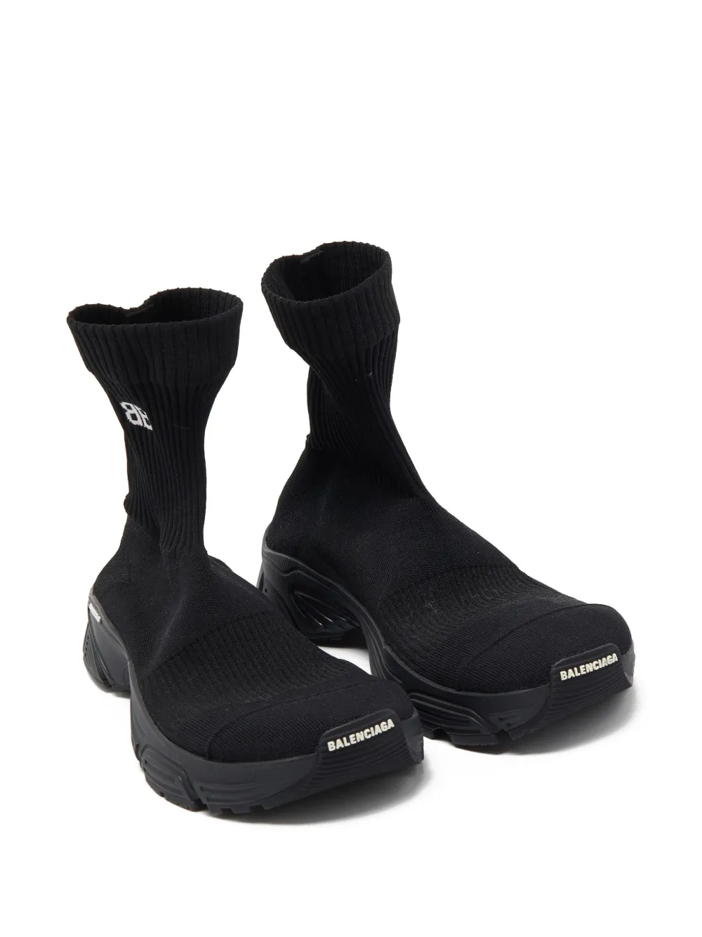 Balenciaga Pre-Owned tenis estilo calcetín | Image 2