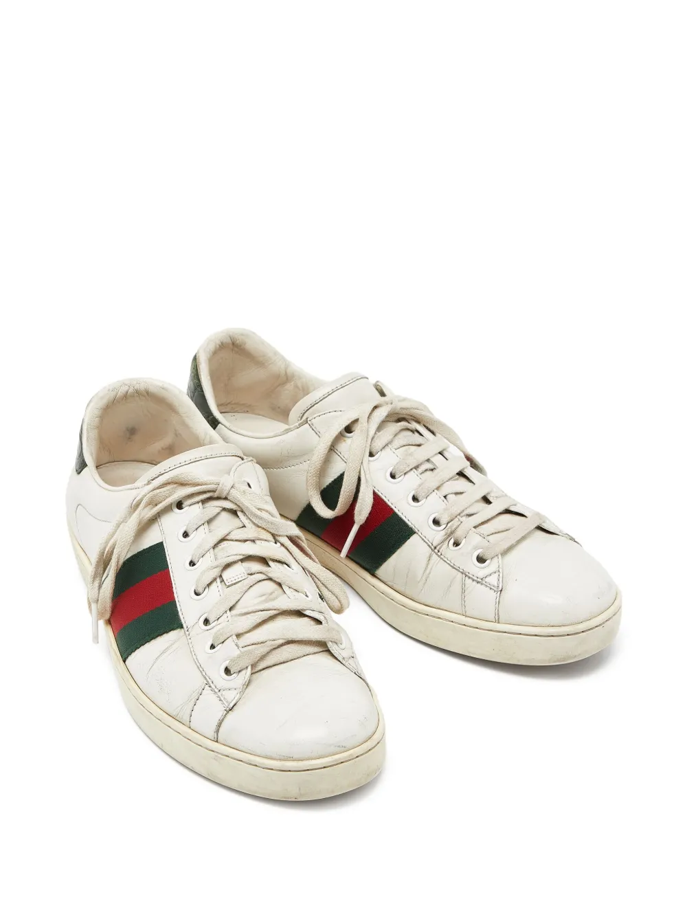 Gucci Pre-Owned Ace sneakers | Image 2
