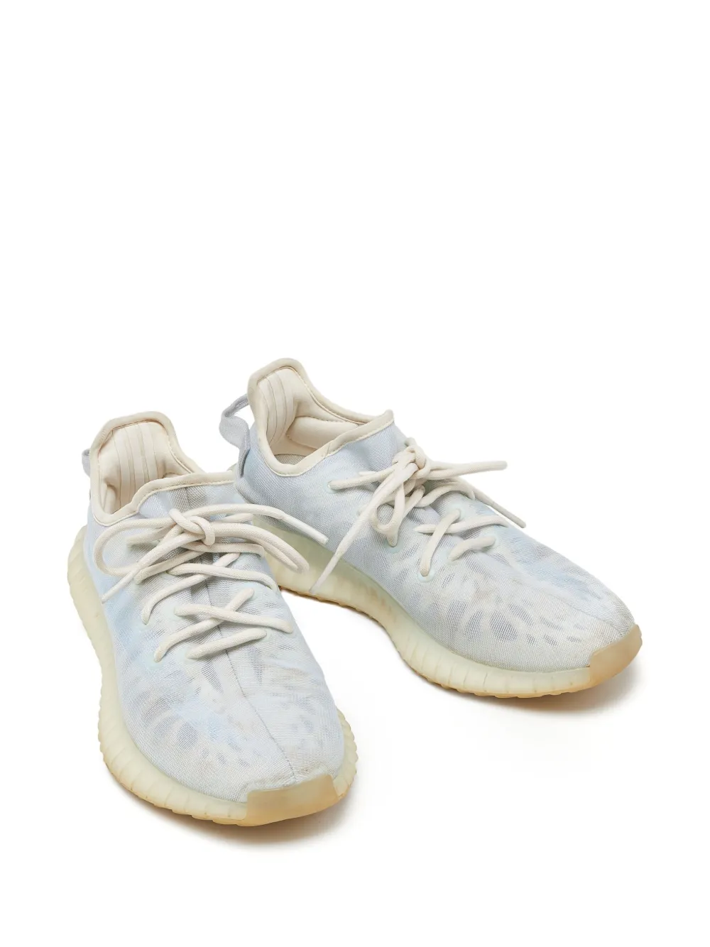 adidas Yeezy pre-owned Boost 350 v2 mesh sneakers | Image 2