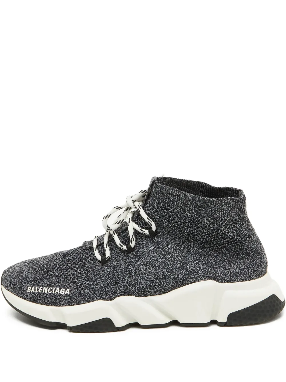 Balenciaga Pre-Owned tenis Speed Trainer | gris | Image 1