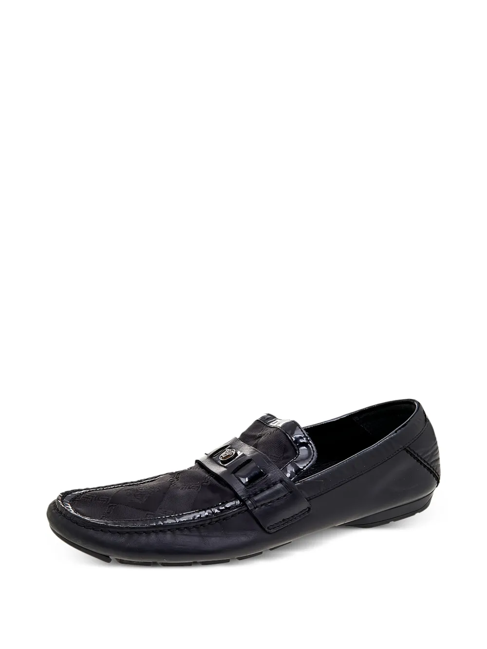 Versace Pre-Owned mocasines con placa medusa | Estilos de archivo | Image 2