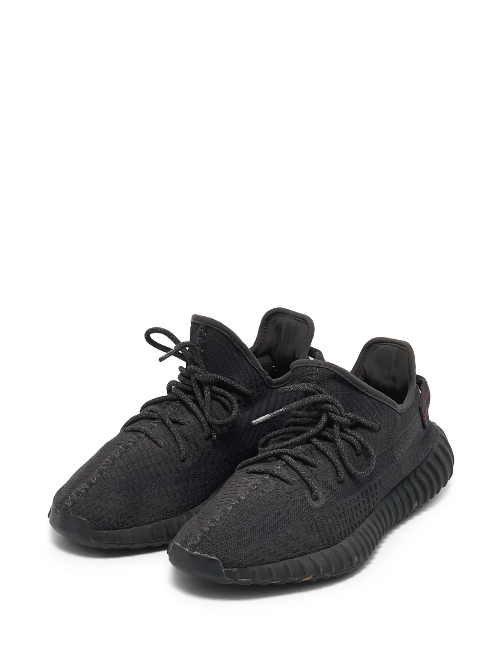 adidas Yeezy pre-owned Boost 350 v2 knit sneakers | Image 2