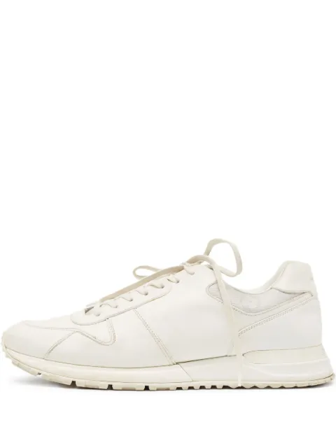 Louis Vuitton Pre-Owned Sneakers aus Leder