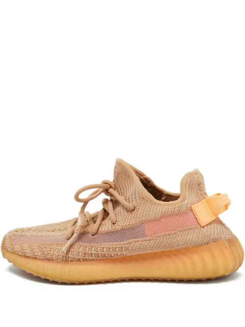 adidas Yeezy pre-owned Boost 350 V2 mesh sneakers