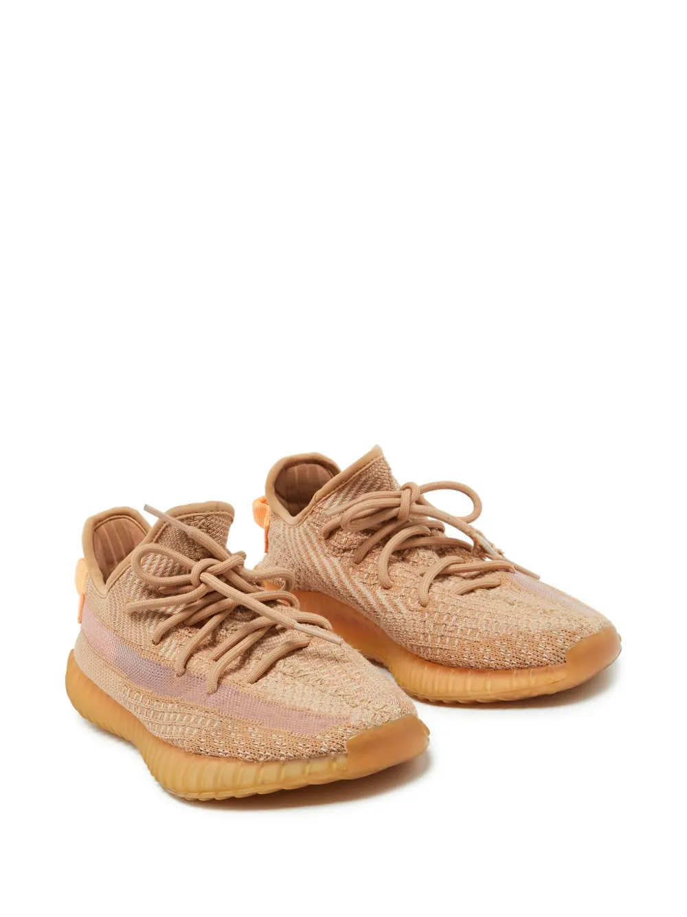 adidas Yeezy pre-owned Boost 350 V2 mesh sneakers | Image 2