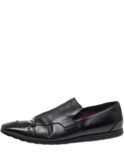 Gucci Pre-Owned mocasines 2024