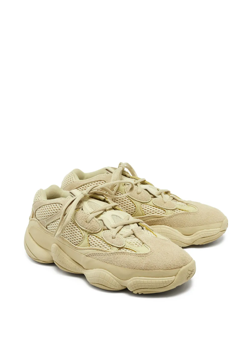 adidas Yeezy pre-owned 500 mesh-panelled sneakers | Image 2