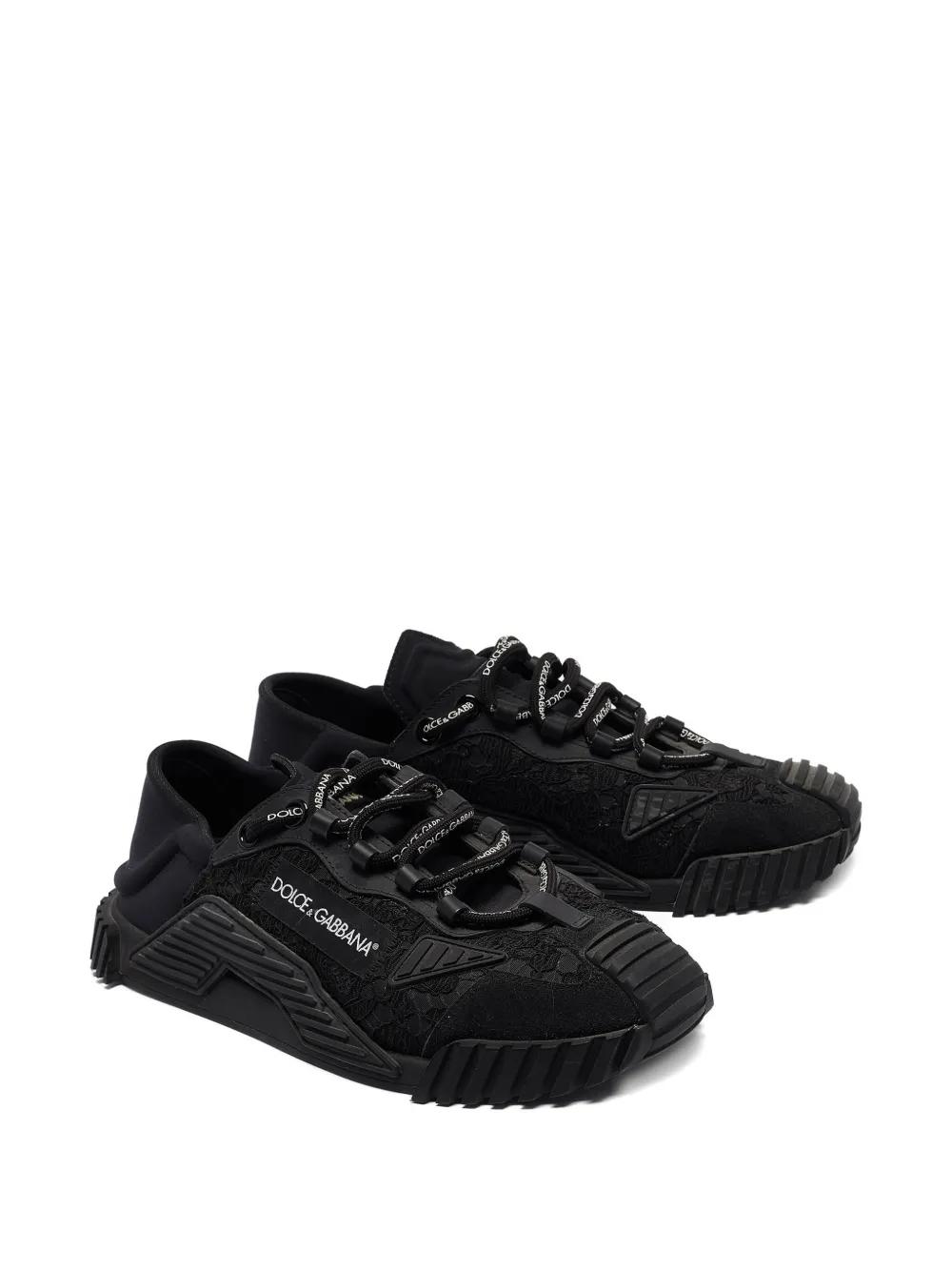 Dolce & Gabbana Pre-Owned Sneakers mit Schnürung | Image 2