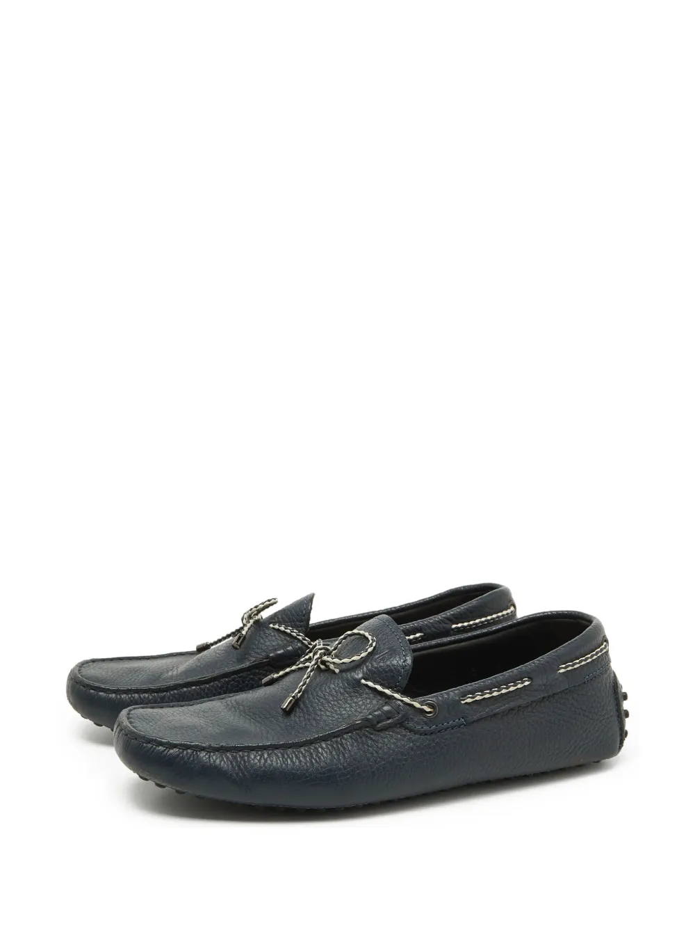 Tod's Vintage Pre-owned strukturierte Segelschuhe | Image 2