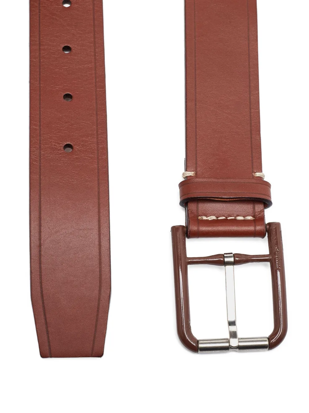 Ferragamo Pre-Owned cinturón con hebilla | Image 2