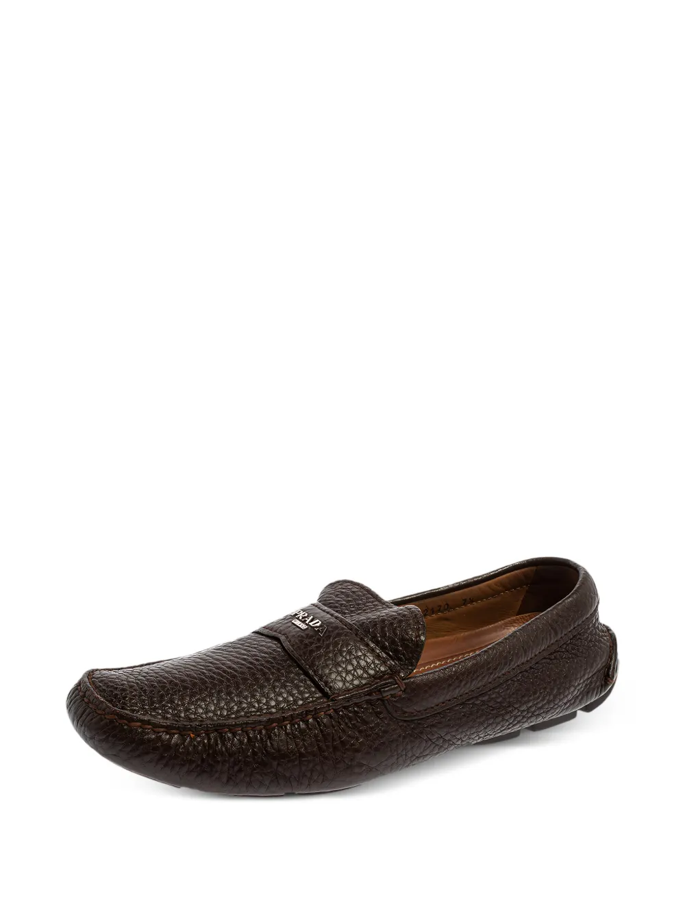 Prada Pre-Owned mocasines penny | Image 2