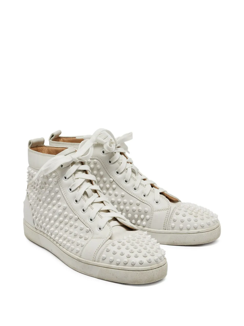 Christian Louboutin Pre-Owned Louis Spikes sneakers | Image 2
