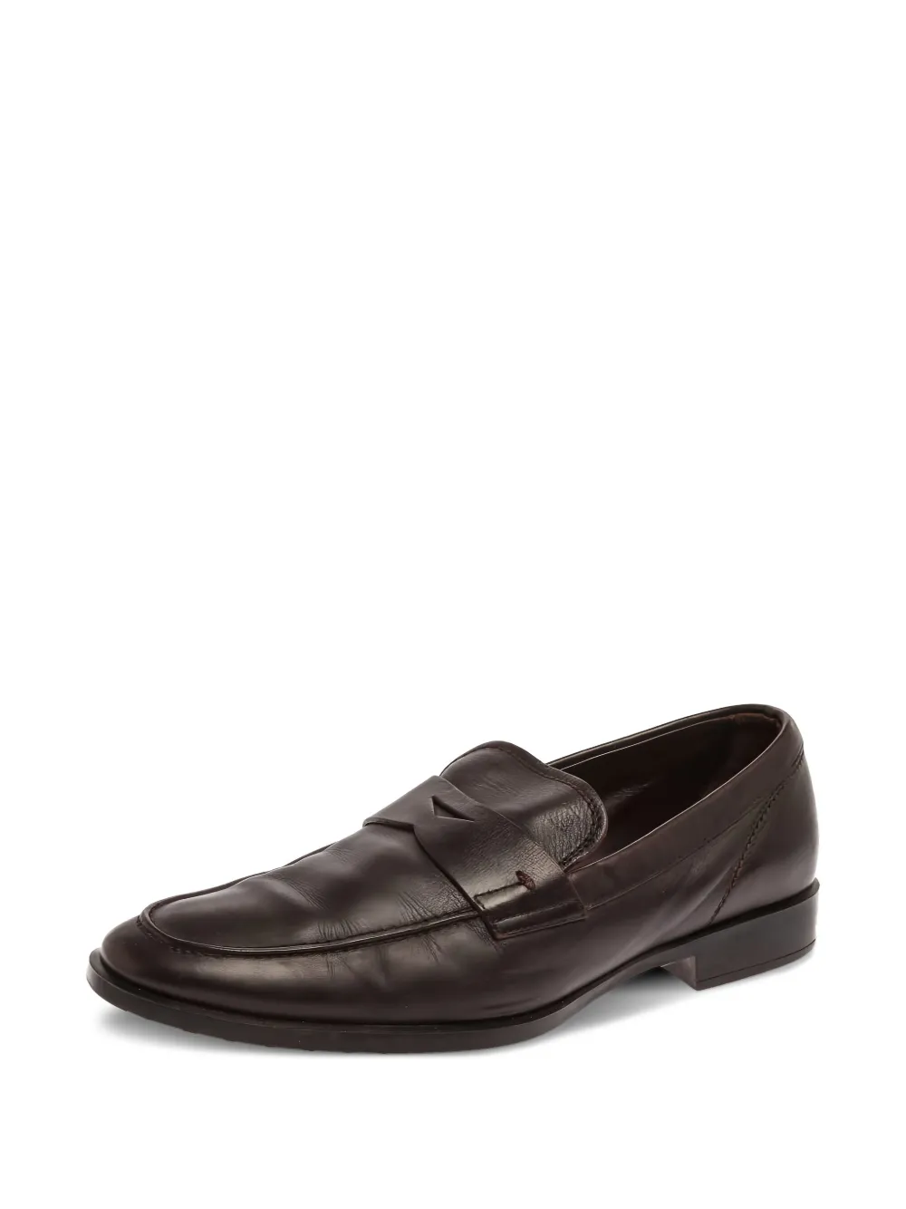 Tod's Vintage leather loafers | Image 2