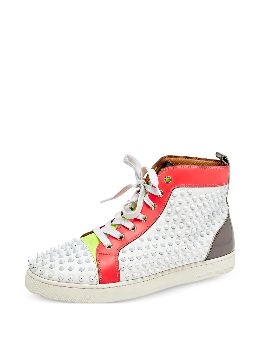 Christian Louboutin Pre-Owned baskets Louis Spikes | Chaussures | Image 2