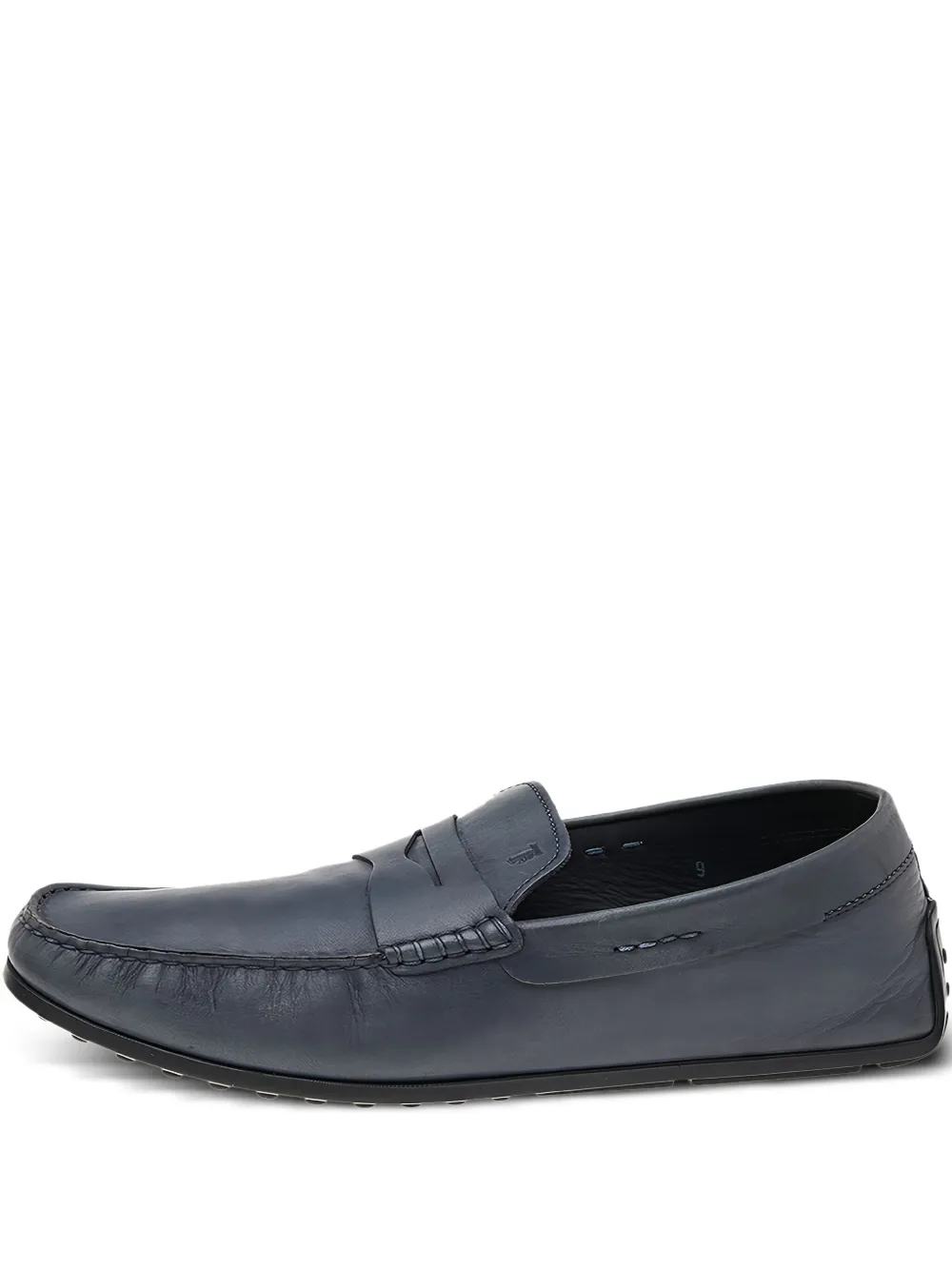 Tod's Vintage mocasines slip-on | gris | Image 1
