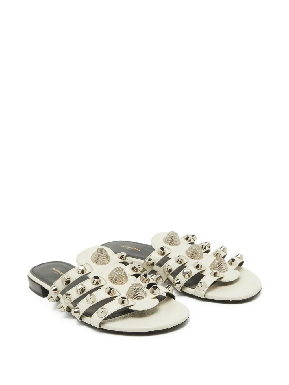 Balenciaga Pre-Owned studded sandals | Image 2
