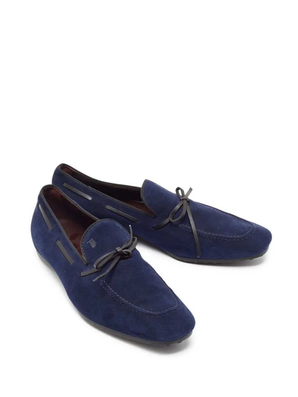 Tod's Vintage mocassins en daim | Image 2
