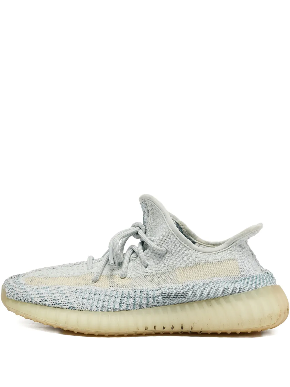 adidas Yeezy Boost 350 V2 "Cloud White Reflective" スニーカー - ブルー adidas Yeezy Boost 350 V2 "Cloud White Reflective" スニーカー - ブルー