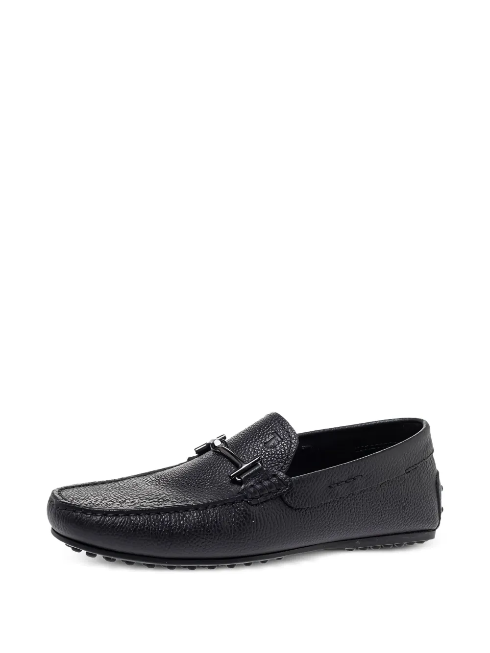 Tod's Vintage mocassins pre-owned Double T | Image 2