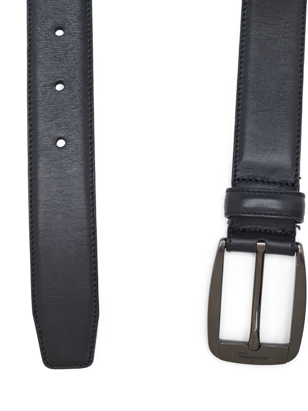 Ferragamo Pre-Owned cinturón con hebilla | Image 2