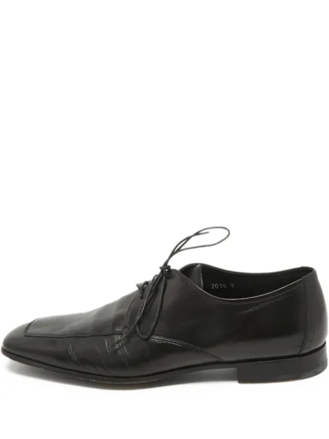 Prada Pre-Owned zapatos derby