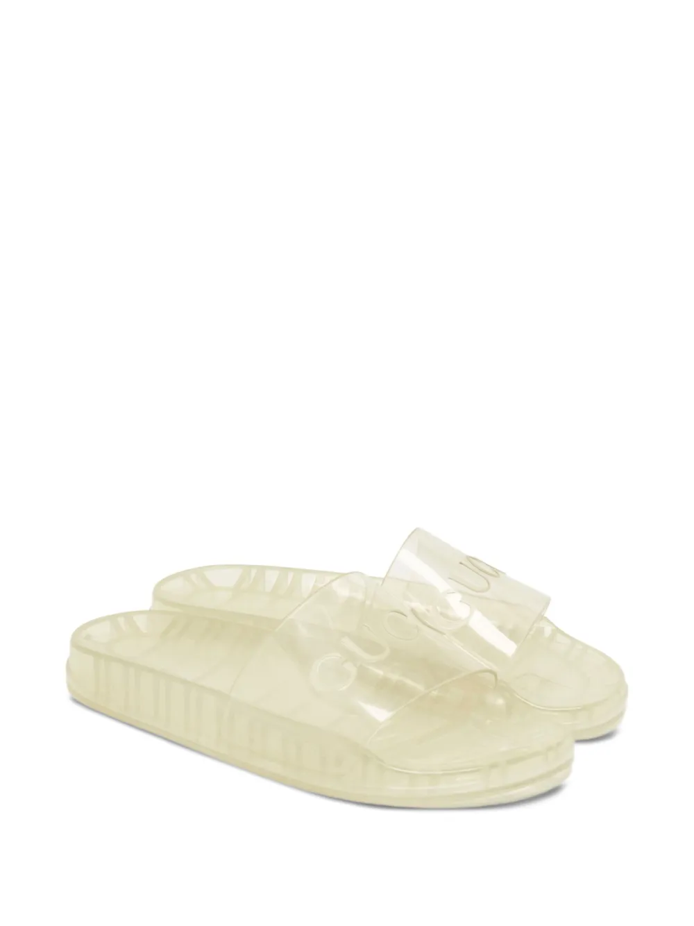 Gucci Pre-Owned logo slides | Image 2